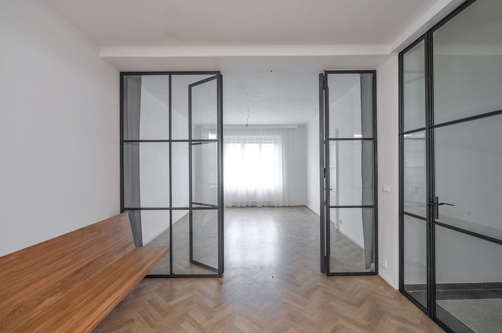 Rooseveltova, Bubeneč - Praha 6 | Pronájem, Byt 2+1, 71 m²