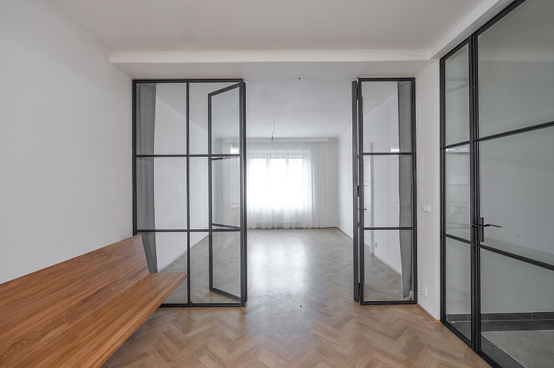 Rooseveltova, Bubeneč - Praha 6 | Pronájem, Byt 2+1, 71 m²