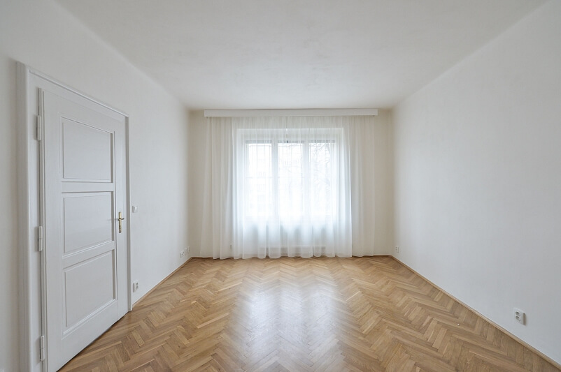Rooseveltova, Bubeneč - Praha 6 | Pronájem, Byt 2+1, 71 m²