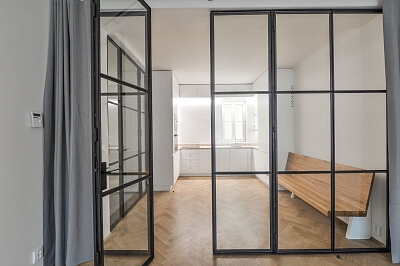 Rooseveltova, Bubeneč - Praha 6 | Pronájem, Byt 2+1, 71 m²