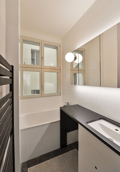 Rooseveltova, Bubeneč - Prague 6 | Rent, Apartment One-bedroom (2+1), 71 m²