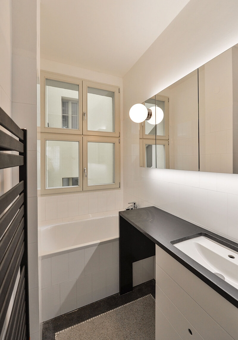 Rooseveltova, Bubeneč - Prague 6 | Rent, Apartment One-bedroom (2+1), 71 m²