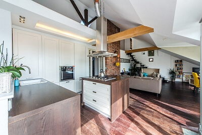 Jugoslávských partyzánů, Bubeneč - Prague 6 | Sale, Apartment Three-bedroom (4+kk), 188 m²