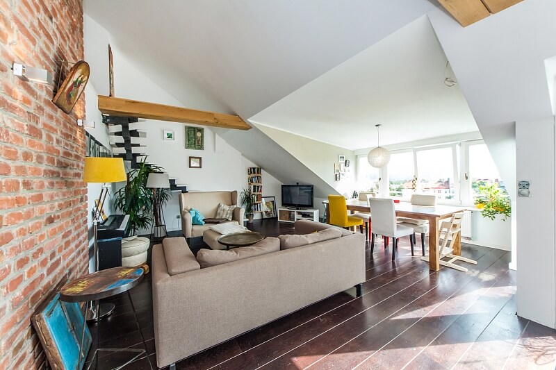 Jugoslávských partyzánů, Bubeneč - Prague 6 | Sale, Apartment Three-bedroom (4+kk), 188 m²