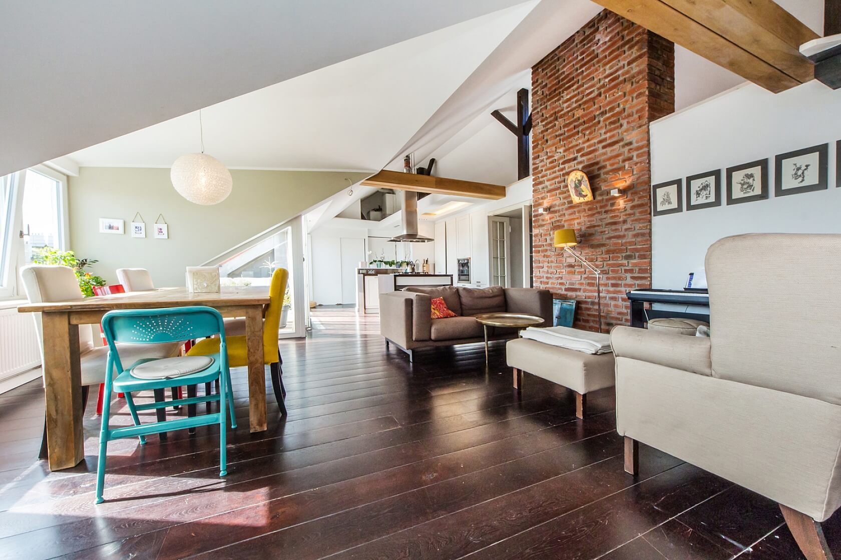 Jugoslávských partyzánů, Bubeneč - Praha 6 | Prodej, Byt 4+kk, 188 m²