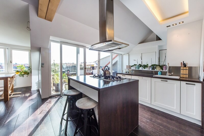 Jugoslávských partyzánů, Bubeneč - Prague 6 | Sale, Apartment Three-bedroom (4+kk), 188 m²