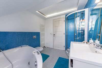 Jugoslávských partyzánů, Bubeneč - Prague 6 | Sale, Apartment Three-bedroom (4+kk), 188 m²