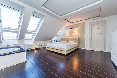 Jugoslávských partyzánů, Bubeneč - Prague 6 | Sale, Apartment Three-bedroom (4+kk), 188 m²