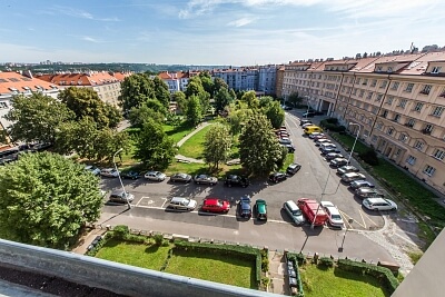 Jugoslávských partyzánů, Bubeneč - Prague 6 | Sale, Apartment Three-bedroom (4+kk), 188 m²