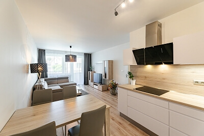 V Zahrádkách, Žižkov - Praha 3 | Pronájem, Byt 2+kk, 56 m²