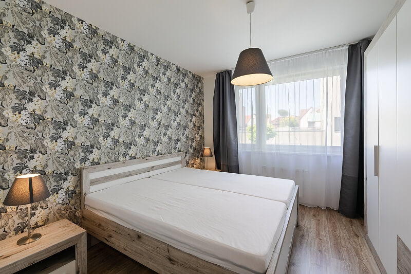 V Zahrádkách, Žižkov - Praha 3 | Pronájem, Byt 2+kk, 56 m²