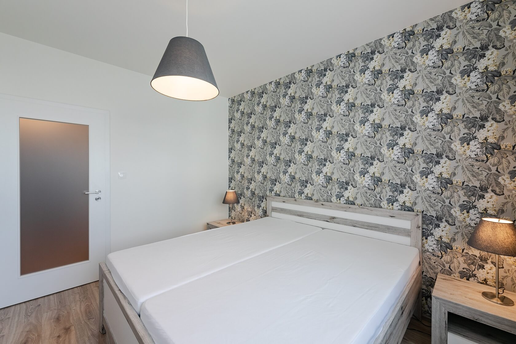 V Zahrádkách, Žižkov - Prague 3 | Rent, Apartment One-bedroom (2+kk), 56 m²