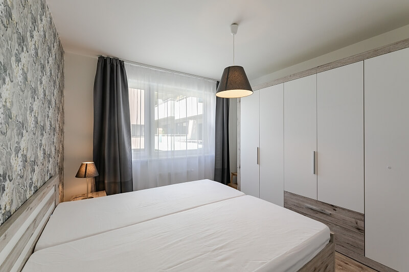 V Zahrádkách, Žižkov - Prague 3 | Rent, Apartment One-bedroom (2+kk), 56 m²