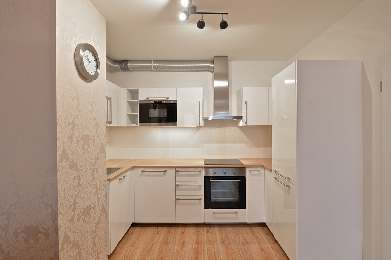 V Zahrádkách, Žižkov - Praha 3 | Pronájem, Byt 2+kk, 64 m²