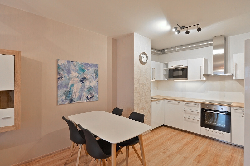 V Zahrádkách, Žižkov - Praha 3 | Pronájem, Byt 2+kk, 64 m²