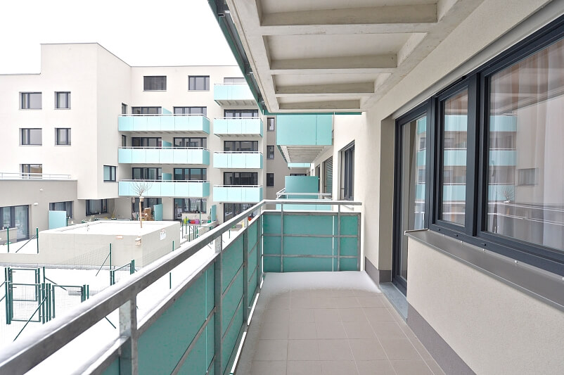 V Zahrádkách, Žižkov - Prague 3 | Rent, Apartment One-bedroom (2+kk), 64 m²