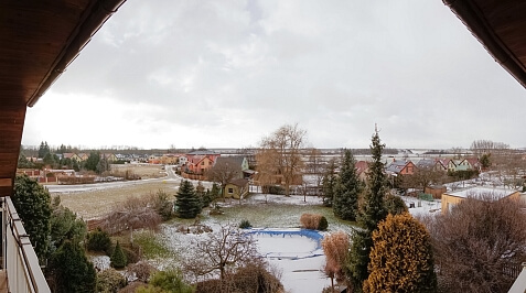 Kobylnice, Brno - venkov - Brno-město | Pronájem, Rodinný dům 7+kk, 459 m²