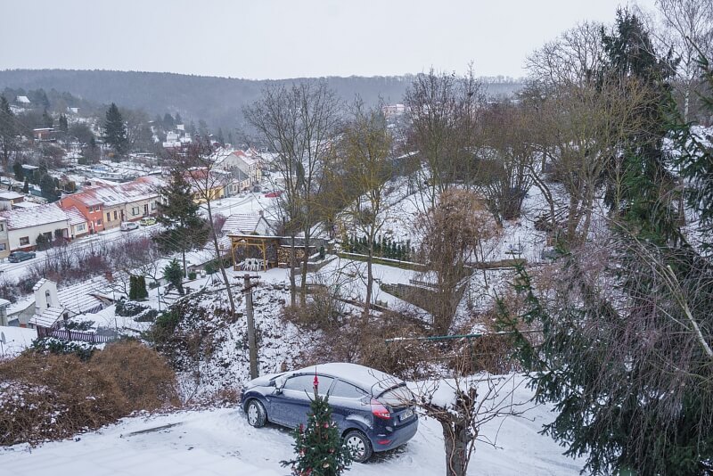 Brno - Líšeň - Brno-město | Rent, Apartment Studio (1+1), 45 m²