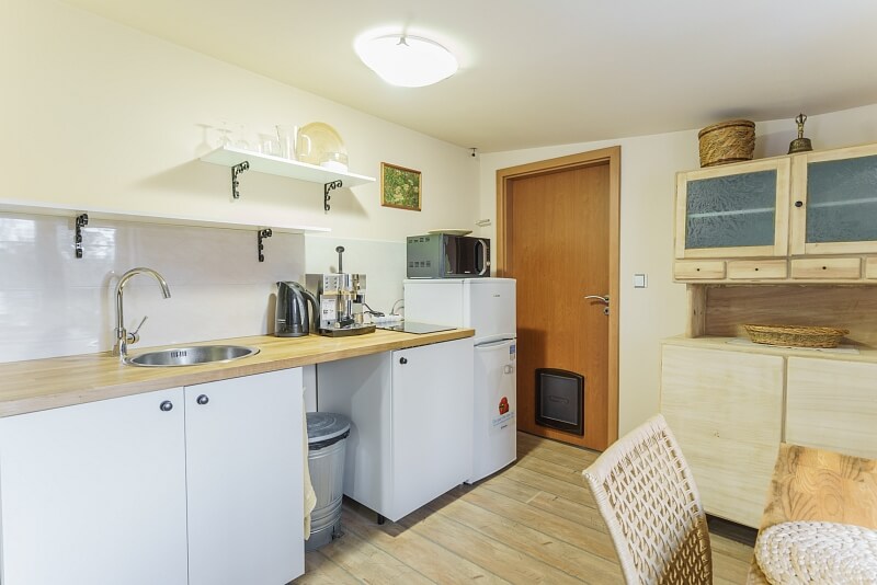 Brno - Líšeň - Brno-město | Rent, Apartment Studio (1+1), 45 m²