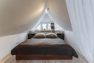 Brno - Líšeň - Brno-město | Rent, Apartment Studio (1+1), 45 m²