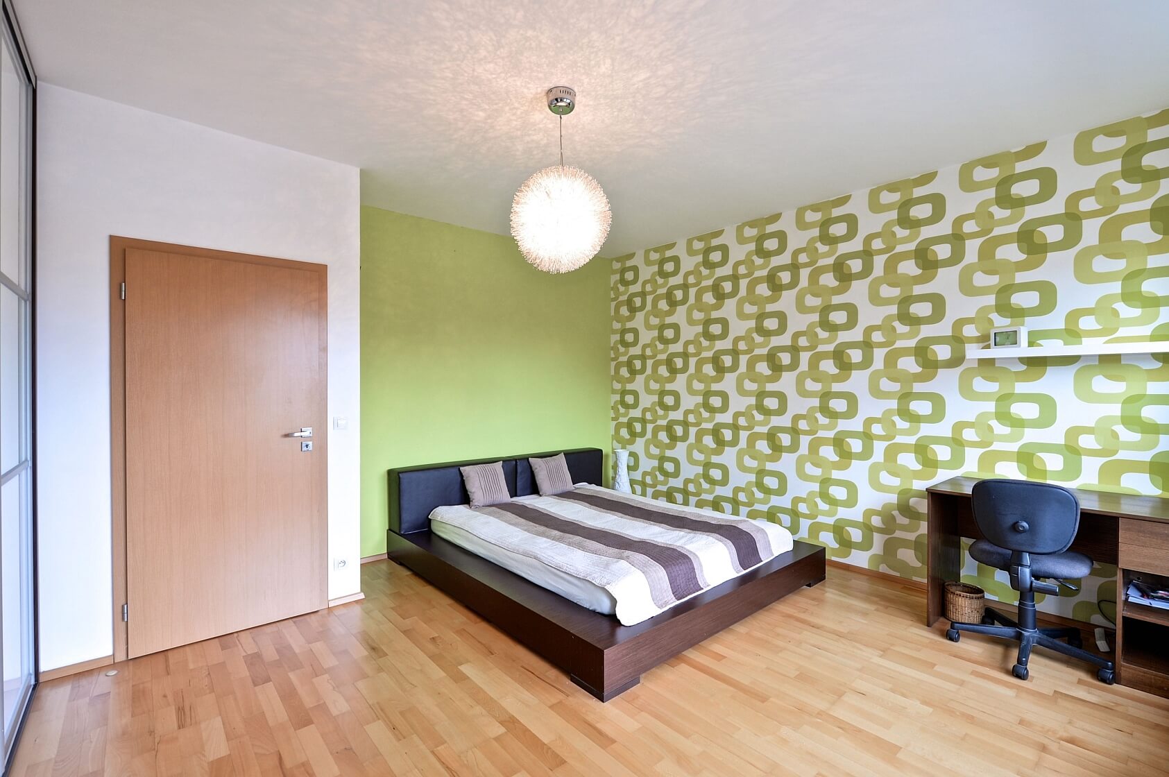 U Uranie, Holešovice - Praha 7 | Pronájem, Byt 2+kk, 78 m²