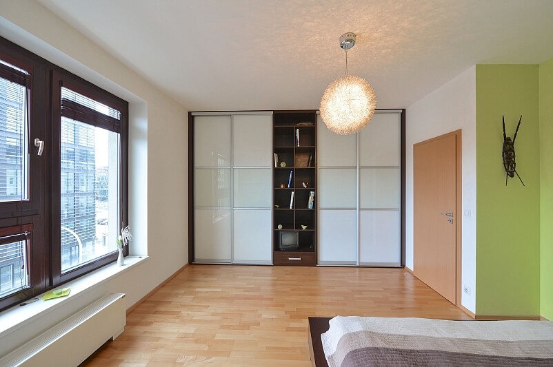 U Uranie, Holešovice - Praha 7 | Pronájem, Byt 2+kk, 78 m²