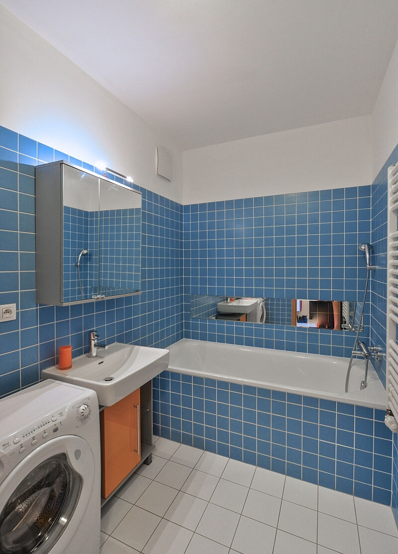 U Uranie, Holešovice - Prague 7 | Rent, Apartment One-bedroom (2+kk), 78 m²