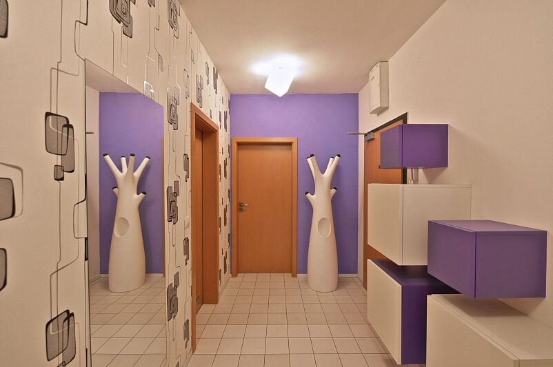 U Uranie, Holešovice - Prague 7 | Rent, Apartment One-bedroom (2+kk), 78 m²