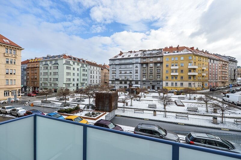 Wuchterlova, Dejvice - Praha 6 | Pronájem, Byt 2+kk, 59 m²
