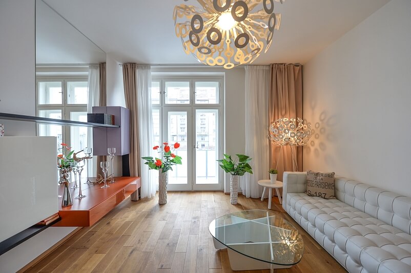 Wuchterlova, Dejvice - Praha 6 | Pronájem, Byt 2+kk, 59 m²