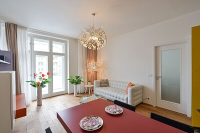 Wuchterlova, Dejvice - Praha 6 | Pronájem, Byt 2+kk, 59 m²