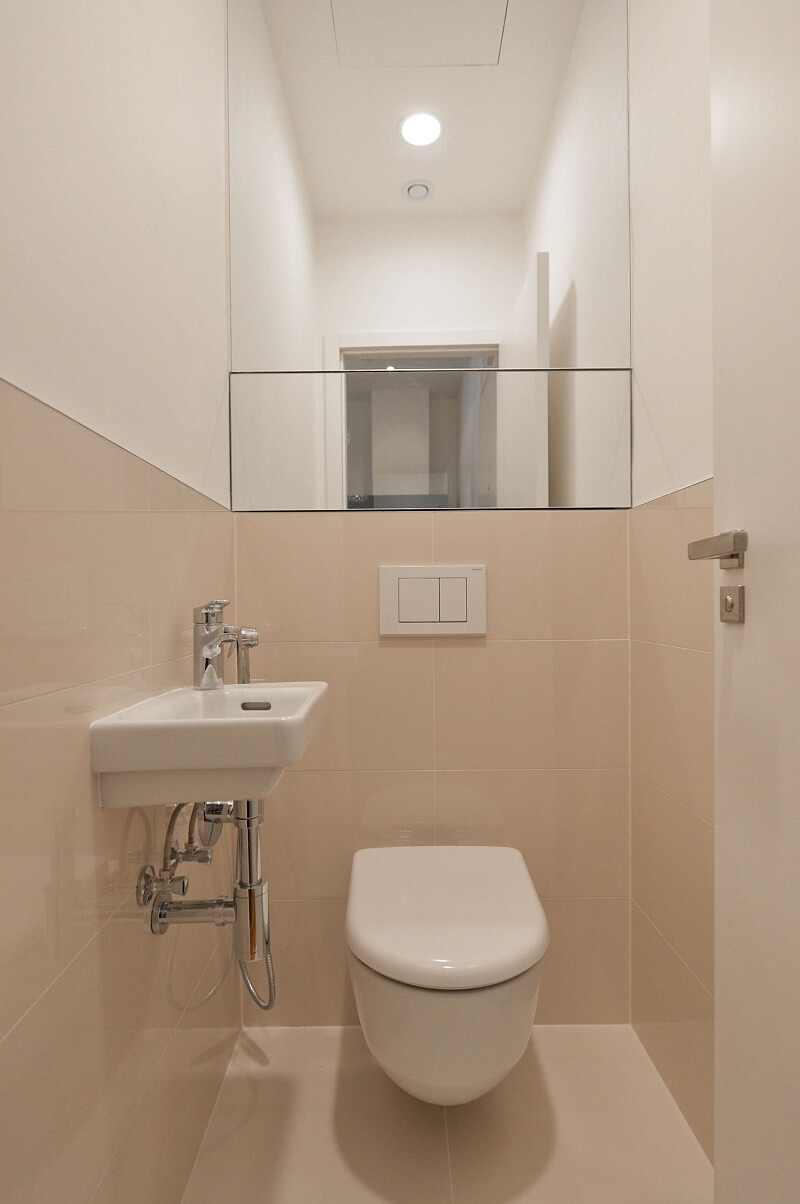 Wuchterlova, Dejvice - Praha 6 | Pronájem, Byt 2+kk, 59 m²