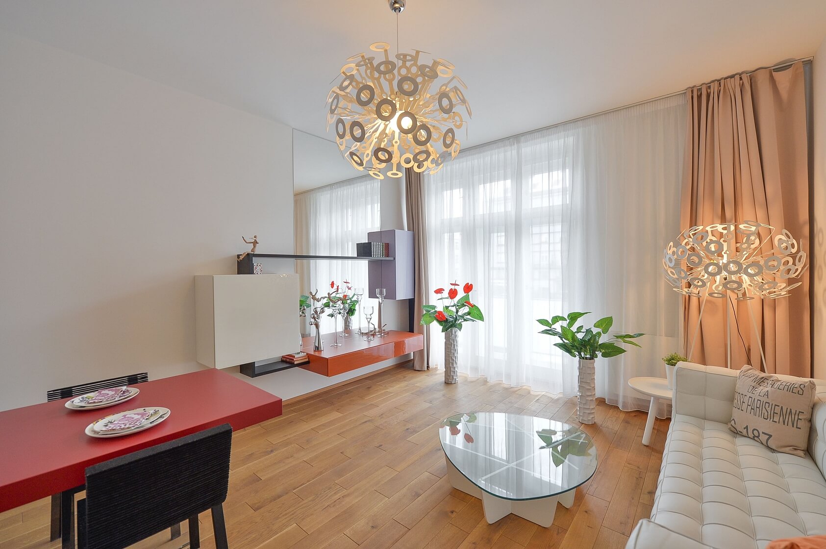 Wuchterlova, Dejvice - Praha 6 | Pronájem, Byt 2+kk, 59 m²