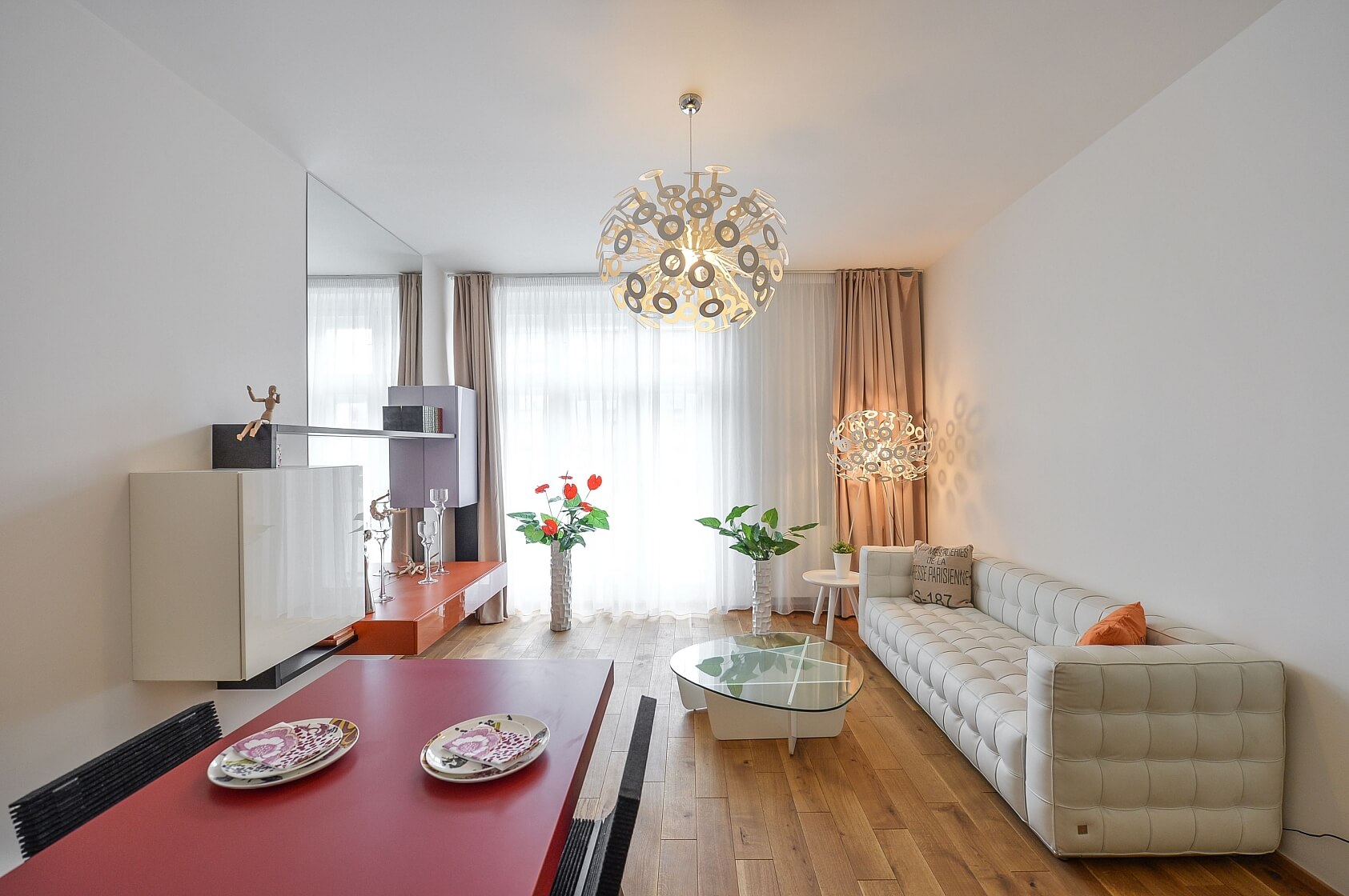 Wuchterlova, Dejvice - Praha 6 | Pronájem, Byt 2+kk, 59 m²