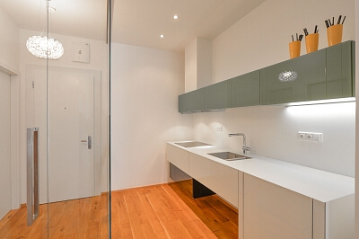 Wuchterlova, Dejvice - Praha 6 | Pronájem, Byt 2+kk, 59 m²