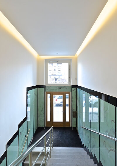 Wuchterlova, Dejvice - Prague 6 | Rent, Apartment One-bedroom (2+kk), 59 m²