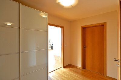 Lucemburská, Vinohrady - Prague 3 | Rent, Apartment One-bedroom (2+1), 87 m²