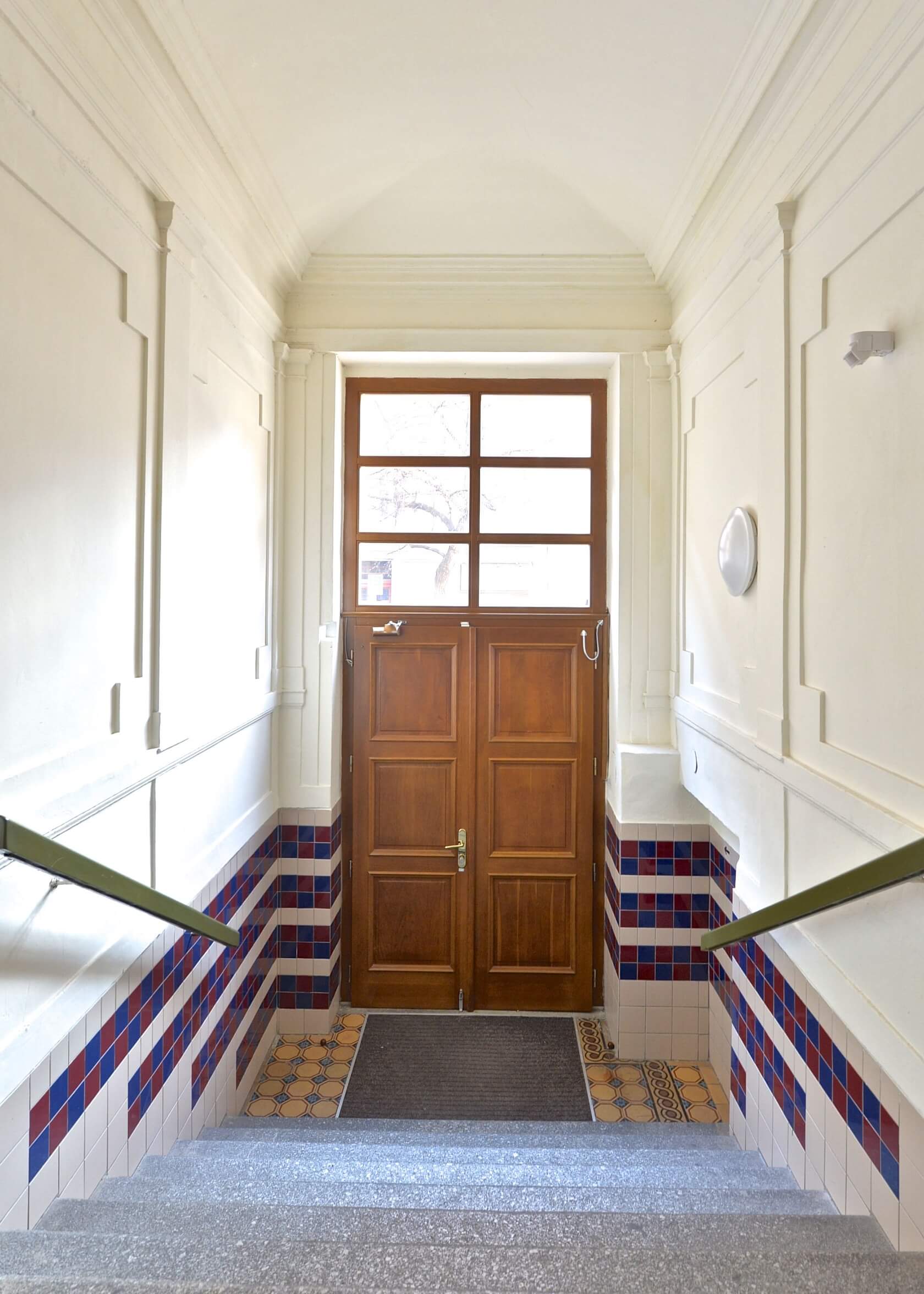 Lucemburská, Vinohrady - Prague 3 | Rent, Apartment One-bedroom (2+1), 87 m²