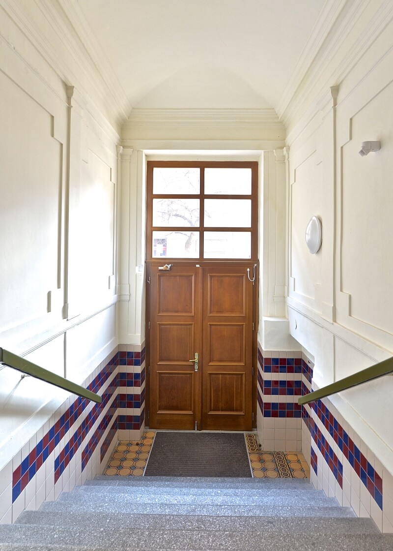 Lucemburská, Vinohrady - Prague 3 | Rent, Apartment One-bedroom (2+1), 87 m²