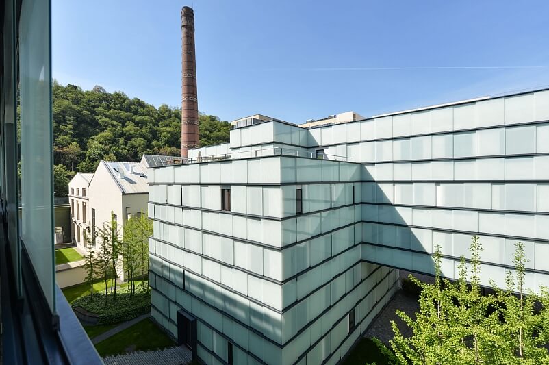 Šaldova, Karlín - Prague 8 | Rent, Apartment Studio (1+kk), 49 m²