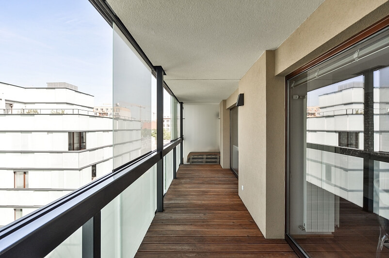 Šaldova, Karlín - Prague 8 | Rent, Apartment Studio (1+kk), 49 m²