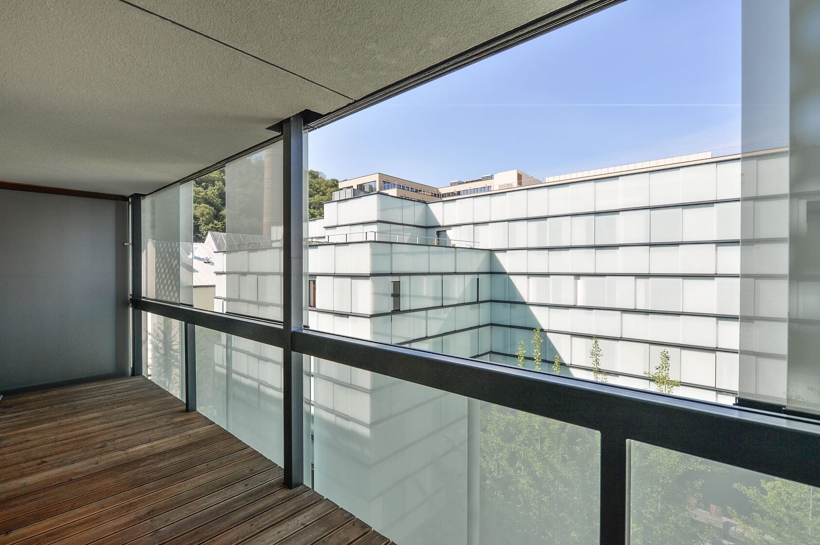 Šaldova, Karlín - Prague 8 | Rent, Apartment Studio (1+kk), 49 m²