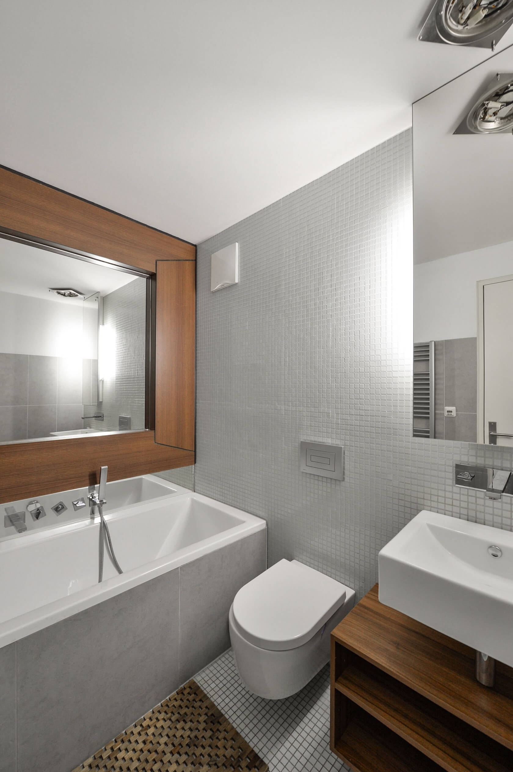 Šaldova, Karlín - Prague 8 | Rent, Apartment Studio (1+kk), 49 m²