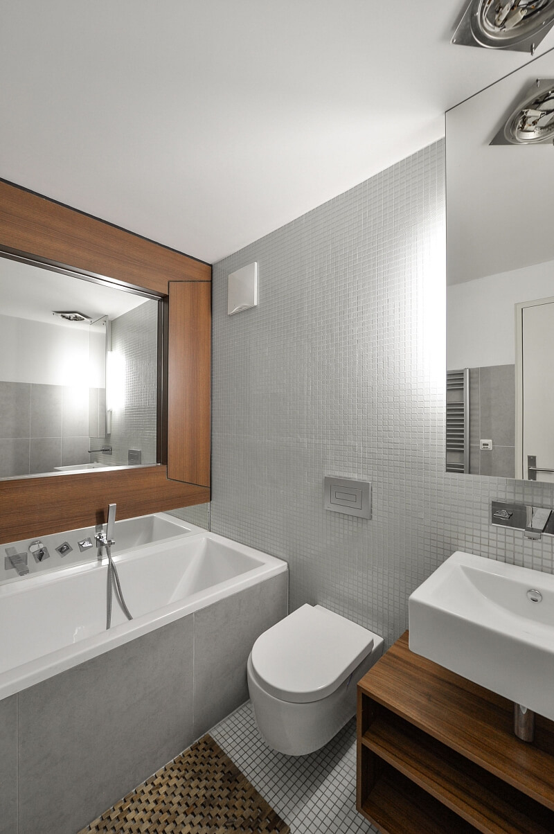 Šaldova, Karlín - Prague 8 | Rent, Apartment Studio (1+kk), 49 m²