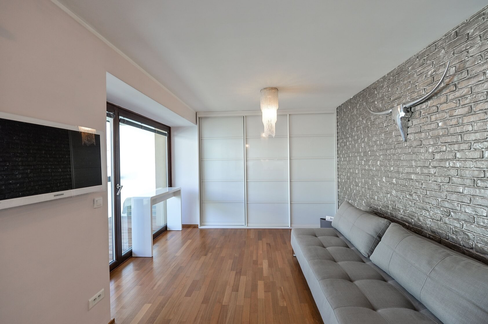 Šaldova, Karlín - Prague 8 | Rent, Apartment Studio (1+kk), 49 m²