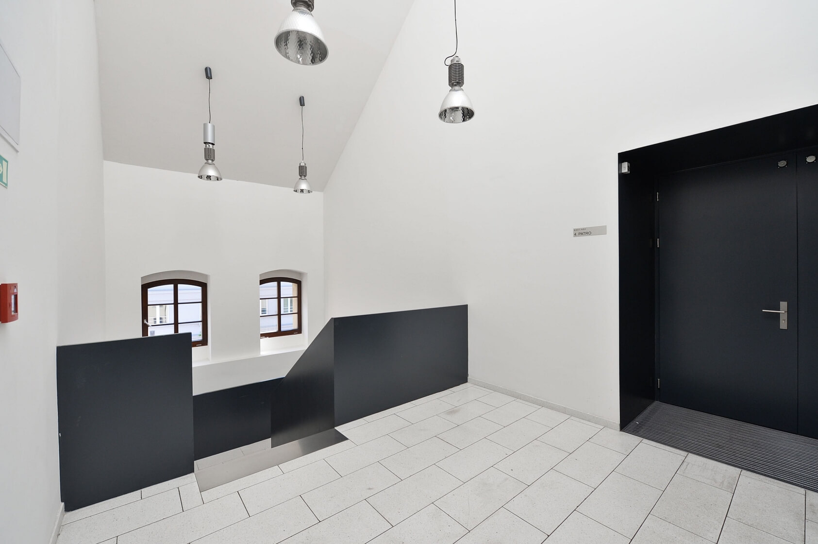 Šaldova, Karlín - Praha 8 | Pronájem, Byt 1+kk, 49 m²