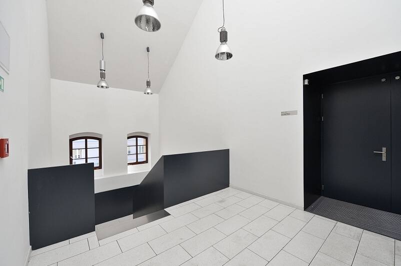 Šaldova, Karlín - Praha 8 | Pronájem, Byt 1+kk, 49 m²