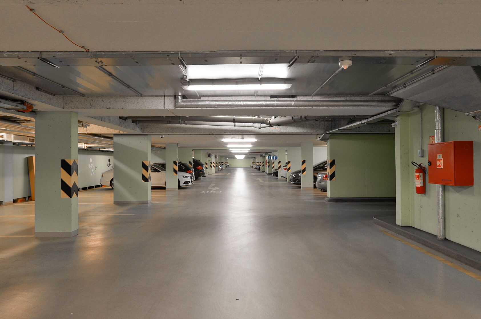 Šaldova, Karlín - Praha 8 | Pronájem, Byt 1+kk, 49 m²