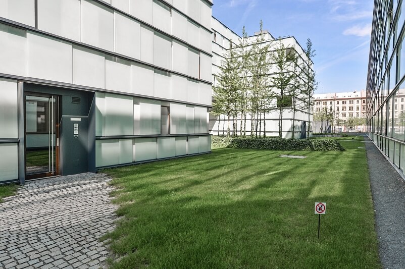 Šaldova, Karlín - Praha 8 | Pronájem, Byt 1+kk, 49 m²