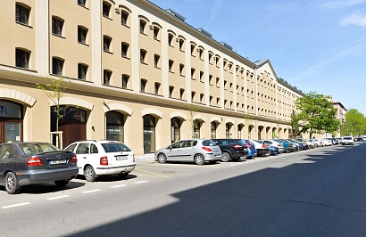 Šaldova, Karlín - Praha 8 | Pronájem, Byt 1+kk, 49 m²